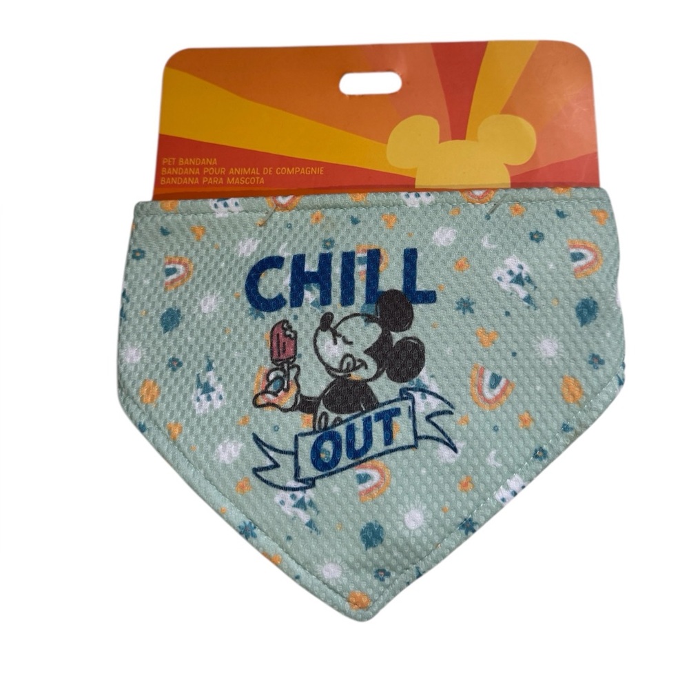 Disneyland Pet Bandana S/M